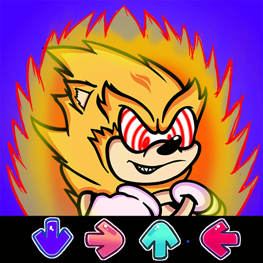 About: Super SONIC.EXE 2 FNF Mod (Google Play version)