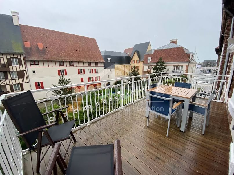 Vente appartement 1 pièce 28.99 m² à Deauville (14800), 363 000 €