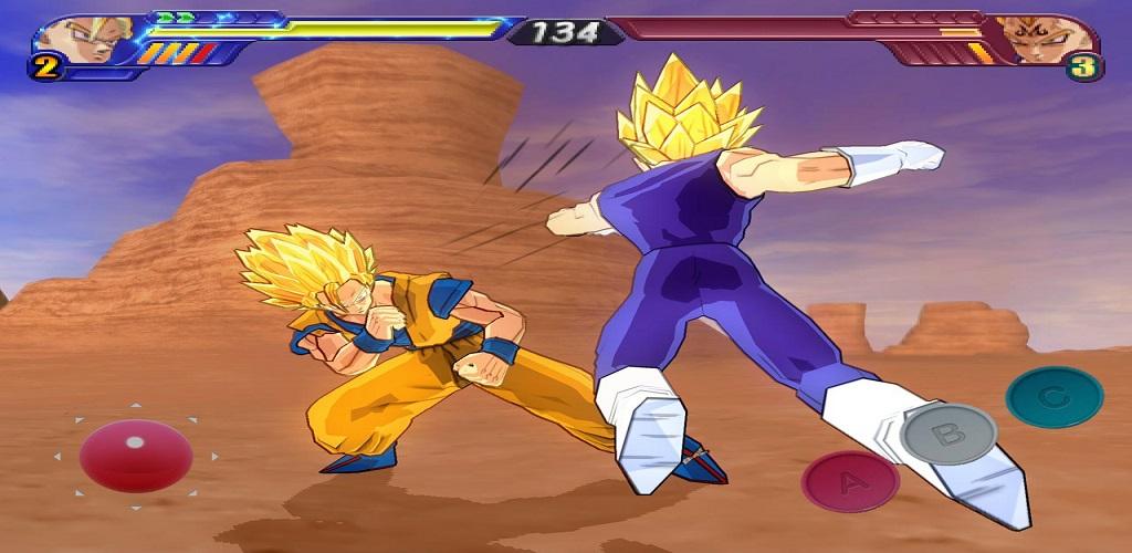 Dragon Ball Budokai Tenkaichi 3 Apk para Android [Versión actualizada]