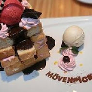 Movenpick café 莫凡彼餐廳