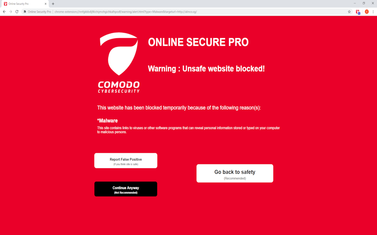 Online Security Pro Preview image 9