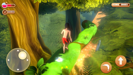 Kids Jungle Adventure  Free Running Games 2019