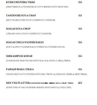 Jashn menu 5