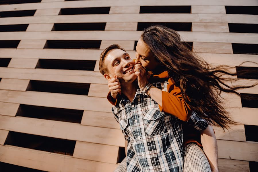 Photographe de mariage Mikhail Poluyanov (poluyanovlife). Photo du 30 octobre 2021