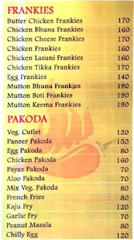 Desi Tadka Restaurant menu 1