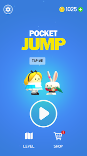 Pocket Jump : Casual Jumping Game(圖1)-速報App