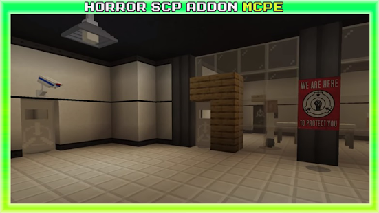 Mod SCP Foundation Horror – Apps on Google Play