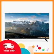 Smart Tivi Xiaomi Ea 50 Inch 4K Hdr - Phiên Bản 2022 Hỗ Trợ Điều Khiển Giọng Nói Tiếng Việt