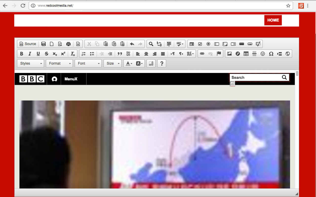 HTML editor WebStudio for Webpages Preview image 3