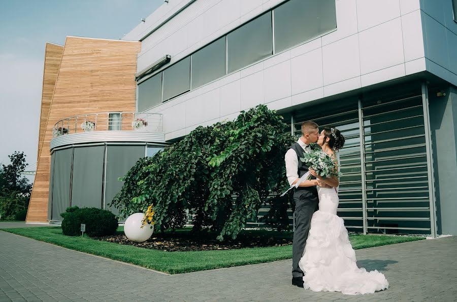 Wedding photographer Alena Danilyuk (alenadanyluk). Photo of 3 March 2017