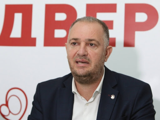 Dveri: Saradnja sa Rusijom svedena na najniži nivo, odluke vlasti donošene u korist Zapada