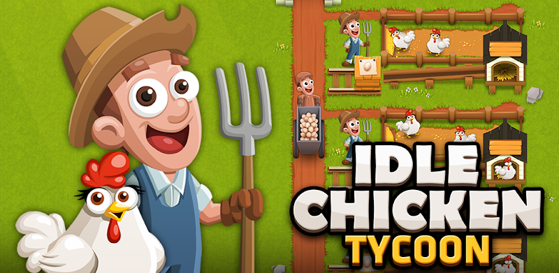 Idle Chicken Tycoon