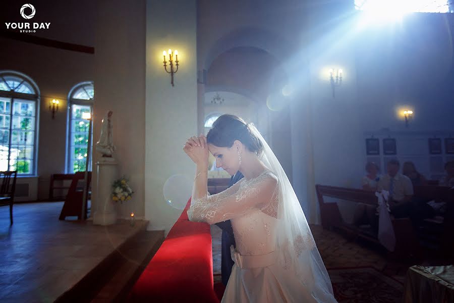 Fotografo di matrimoni Ilya Kruglyanskiy (akril). Foto del 22 giugno 2016