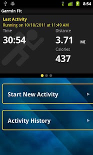 Download Garmin Fit™ apk