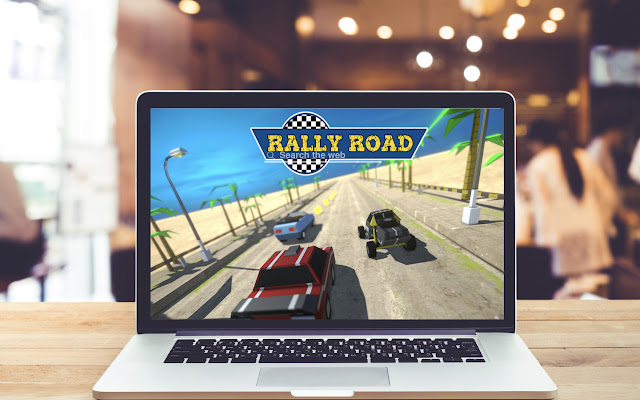 Rally Road HD Wallpapers Game Theme