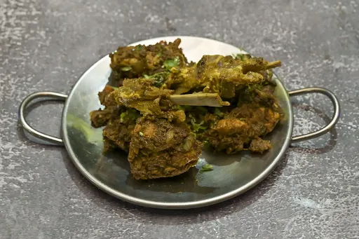 Mutton Ukkad