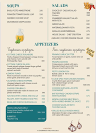 Moksh - The Restrolounge menu 7