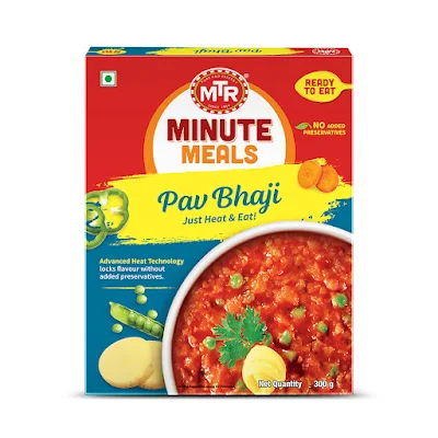 Mtr Masala - Pav Bhaji - 300 gm