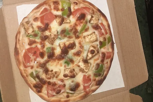 Jain Pizza
