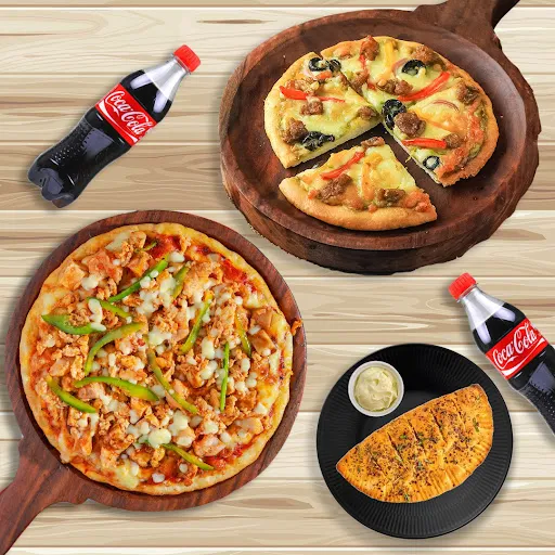 Non Veg Value Combo (Serves 2)