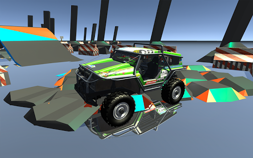 OFFROAD Driving Academy Project - Suv Jeep Game
