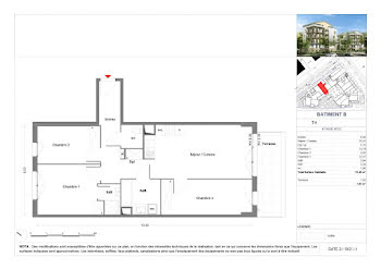 appartement à Creteil (94)