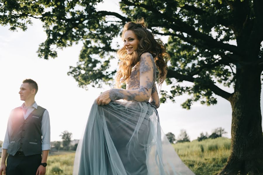 Fotografo di matrimoni Olga Borodenok (boroden0k). Foto del 1 agosto 2017