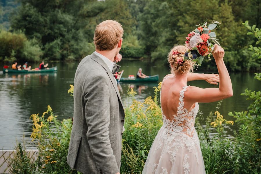 Huwelijksfotograaf Nadine Lotze (lumoid). Foto van 9 maart