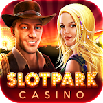 Cover Image of Download Slotpark - Online Casino Games & Free Slot Machine 3.9.0 APK