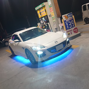 RX-8 SE3P