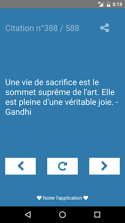 Citations Philosophiques 1 Apk Free Books Reference Application Apk4now
