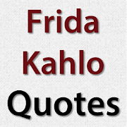 Frida Kahlo Quotes  Icon