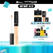 Kem Che Khuyết Điểm Mịn Lì Tiệp Mọi Tông Da Fit Me Concealer Maybelline New York 6.8Ml