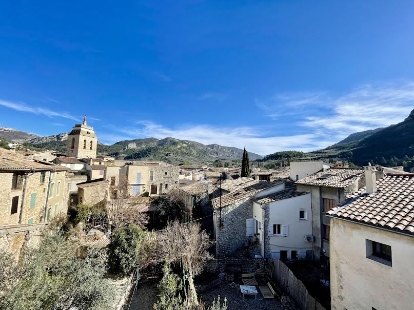 Vente maison 7 pièces 156 m² à Buis-les-Baronnies (26170), 199 000 €