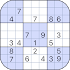 Sudoku - Sudoku puzzle, Brain game, Number game1.13.8