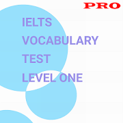 IELTS vocabulary test level 1 PRO