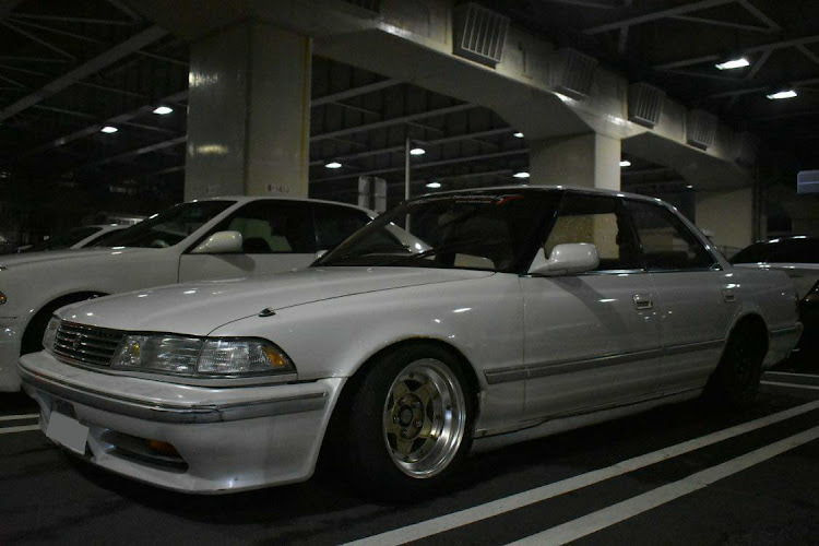 マークIIの不正改造車取締月間・ドライブ・#jzx81・マークII・gx81に関するカスタム事例の投稿画像1枚目