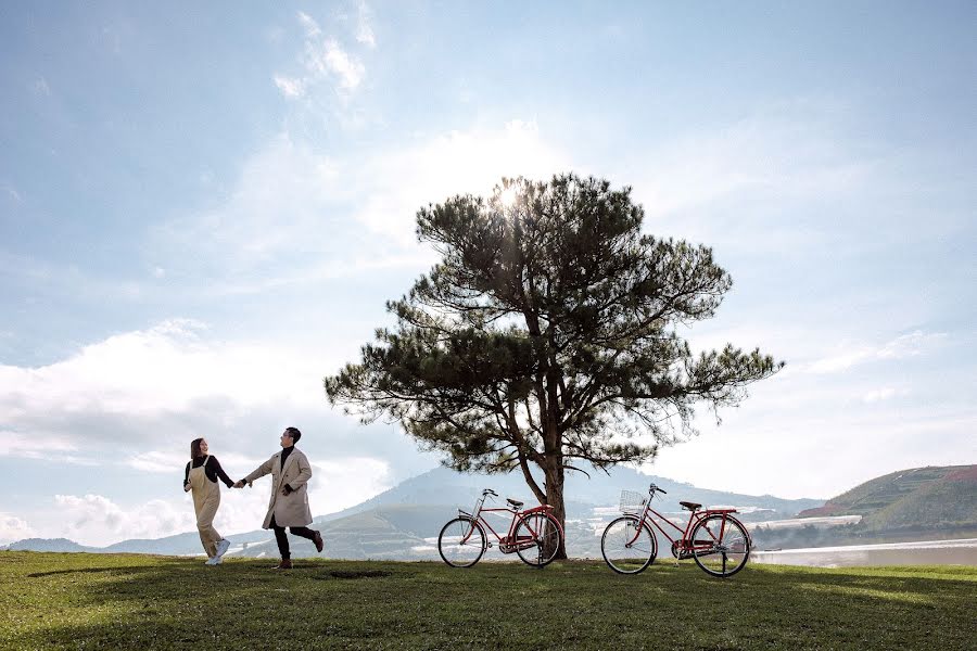 Fotógrafo de bodas Vinh Lê Long (lelongvinh). Foto del 17 de agosto 2020