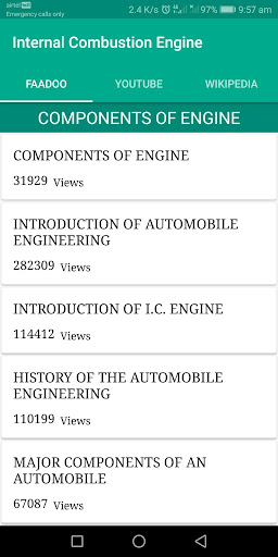 Internal Combustion Engine Pro
