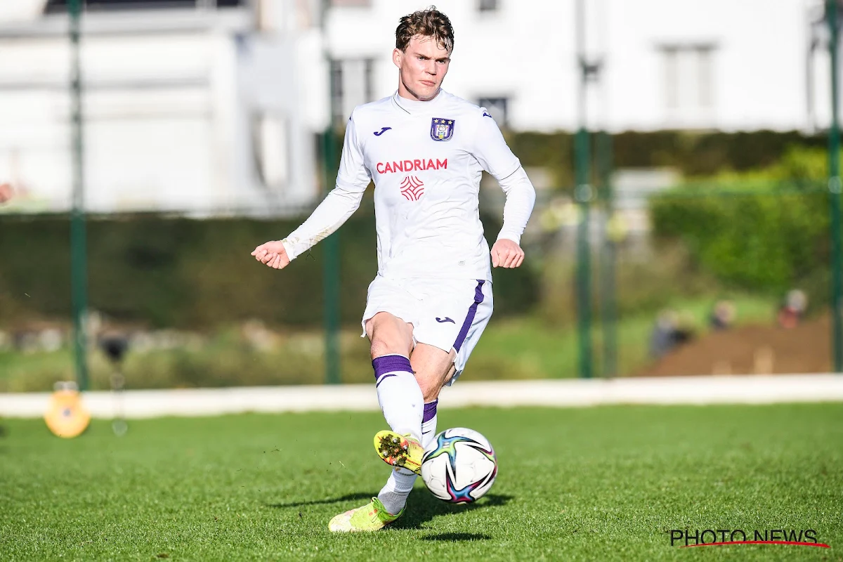 Anderlecht zit rond tafel met Arnstad en die gesprekken gaan goeie kant op