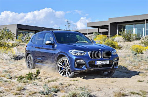 BMW X3