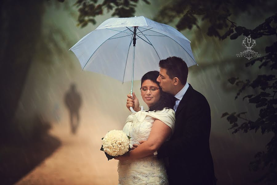 Wedding photographer Thomas  Ht Horvath (htphoto9). Photo of 19 October 2015