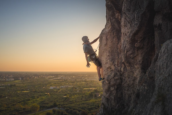 Mr. Cliff di Emanuele Repola - Travel photography