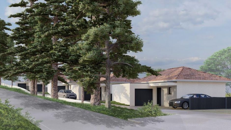 Vente villa 5 pièces 107.2 m² à Saint-Georges-de-Commiers (38450), 395 000 €