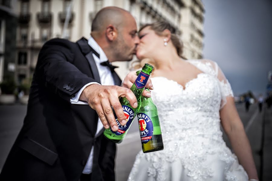 Fotografo di matrimoni Salvatore Bolognino (bologninofotogra). Foto del 21 aprile 2017