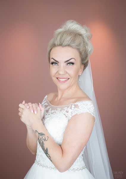 Hochzeitsfotograf Trine Lise Halmøy (halmoyfoto). Foto vom 14. Mai 2019