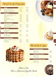 Mr Waffle menu 3