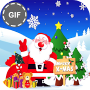 Santa Claus Animated GIF 1.2 Icon