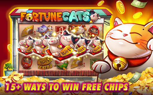 Billionaire Casino Slots - The Best Slot Machines screenshots 18