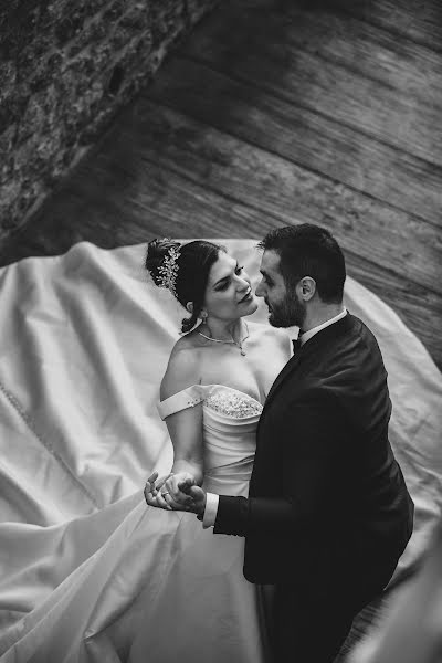 Wedding photographer Antonis Sakellaropoulos (antonissakellar). Photo of 23 February